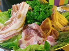 -韩国大金刚烤肉·料理(印象城店)