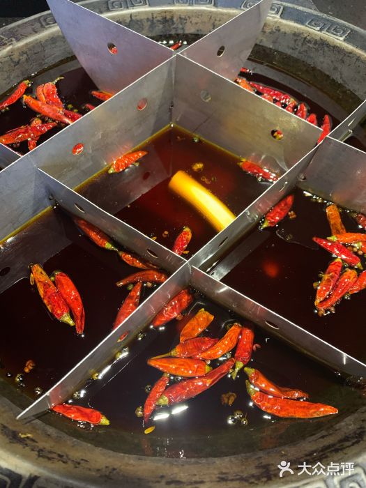 宽板凳老灶火锅(南礼士路店)图片