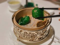 翡翠龙虾饺-誉珑轩