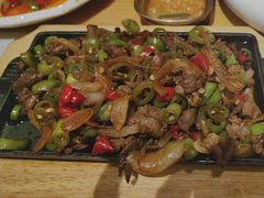 -延松朝鲜族料理
