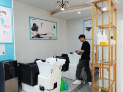 -FAJEE HAIR发界烫染接发