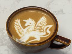 -infinite cafe