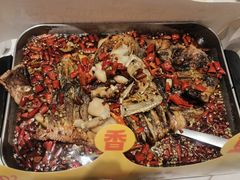 -鱼酷活鱼烤鱼(南京水游城店)
