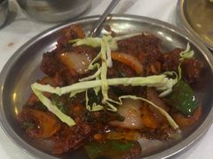 -葛尼沙印度餐厅 (镇明路店)