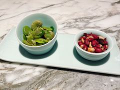 餐前小菜-湖滨28中餐厅·西湖宴·杭州君悦酒店
