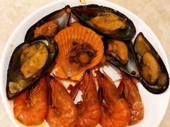 -芭菲盛宴·环球美食(袁家岗店)