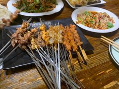 -小俩口烧烤东北菜(双井店)