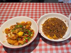 -彭耕记猪油炒小菜(吉联mall店)