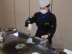 -金正海悦大酒店·法式铁板烧·演绎(海悦天地购物广场店)