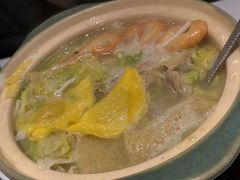 -桂满陇·蟹黄小笼汤包(中山公园店)