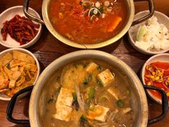 -金北顺大锅家(신사본점)