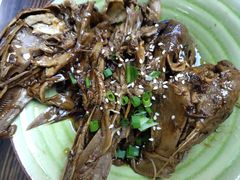 -徽三说·土徽菜·中国徽菜连锁品牌(一中店)