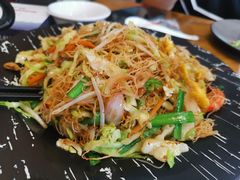 三鲜炒粉干-501號台州海鲜餐厅(海创园店)