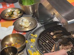 -轻烧烤肉(光谷步行街店)