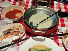 -西贝(上海中心店)