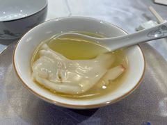 鸡汤汆海蚌-聚春园自助餐厅(东街口店)