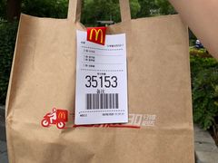 -麦当劳(浦江镇绿地乐和城店)