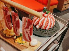 -韩宫宴和牛烤肉(上海金山万达店)