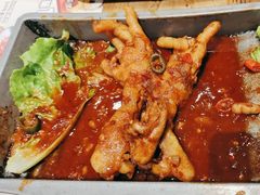 -冰川朝鲜族料理·东北菜(观前店)