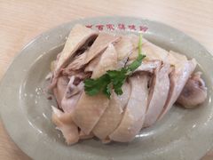 -百家鸡味馆(清泰店)