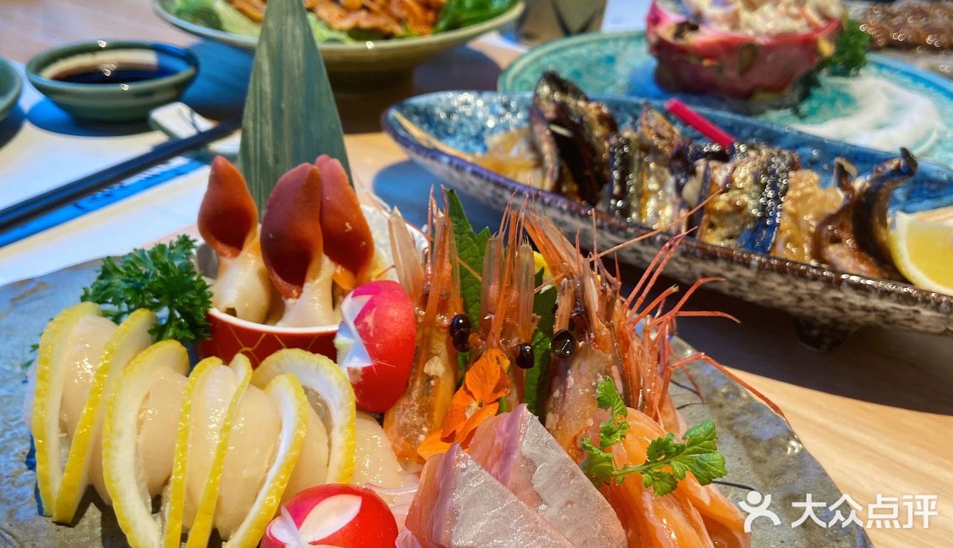 全成都独一无二の独栋日料店🏠浪漫又精致🎏