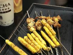 -碎怂烤肉(钟楼柳巷店)