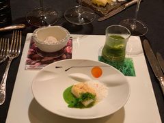 -LA TABLE de Joël Robuchon Restaurant