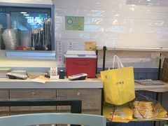 大堂-满记甜品(巴黎春天宝山店)