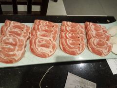 -猪啊牛呀羊啊铜盘烤肉(正大广场店)