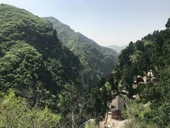 -北京上方山国家森林公园
