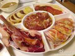-崔英子朝韩民俗风味烤肉烤串城(大东店)