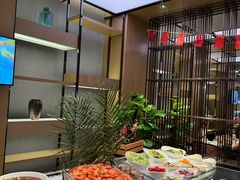 -顺德联塑万怡酒店·万荟轩自助餐厅