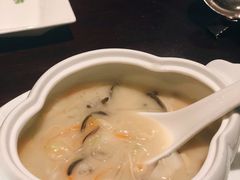 宋嫂鱼羹-杭州西子湖四季酒店·金沙厅