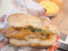 -肯德基(孝陵卫地铁站店)
