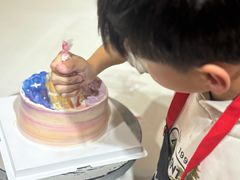 -幸福里DIY蛋糕烘焙·团建·拼豆豆(普陀店)