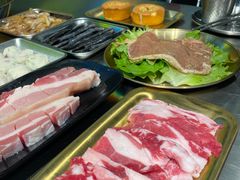 -灶边炉台·东北融合烤肉(南山店)
