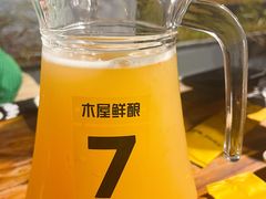 -木屋烧烤(惠阳华润小径湾店)