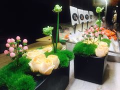 -新发展亚太JW万豪酒店·福苑咖啡厅