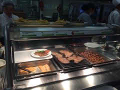 自助取餐区-宜家·瑞典风味餐厅(无锡店)