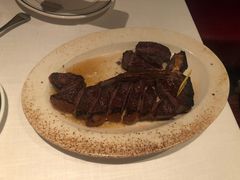 招牌大里脊双人份-Wolfgang’s Steakhouse 沃夫冈牛排馆(上海白玉兰广场店)