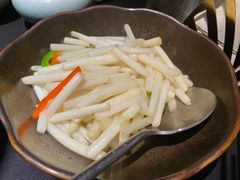 爽脆花生苗-山石榴·贵州菜(丰盛里店)