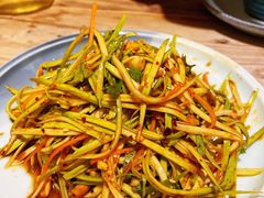 生拌小瓜丝-云之南(八里庄店)