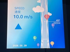 -平安金融中心云际观光层