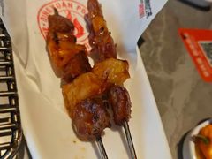 -鼎原力量东北吊炉烧烤(临河街店)