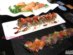 -将太无二·北美传奇寿司(瑞士公寓店)