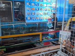 -蓝湾碧波·老字号·疍家非遗海上餐厅