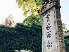-灵谷景区