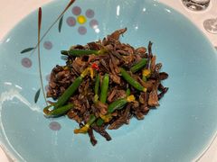 鸡枞菌黄瓜苗-御苑宾馆-中餐厅