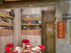 -五马集·海鲜·温州大牌档(黑金冠五马街十字路口店)
