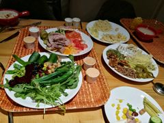 -So Lounge索兰至餐厅(蓝色港湾店)